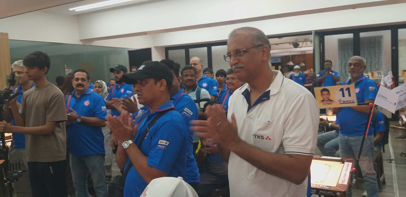 6th Rotary Club of Mumbai Parleshwar State Ranking Carrom Tournament 2026-27